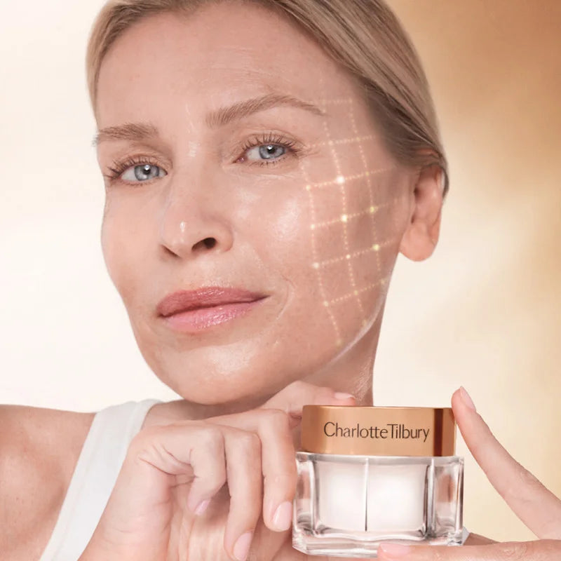 CHARLOTTE’S MAGIC CREAM FACE & BODY DUO SKINCARE KIT