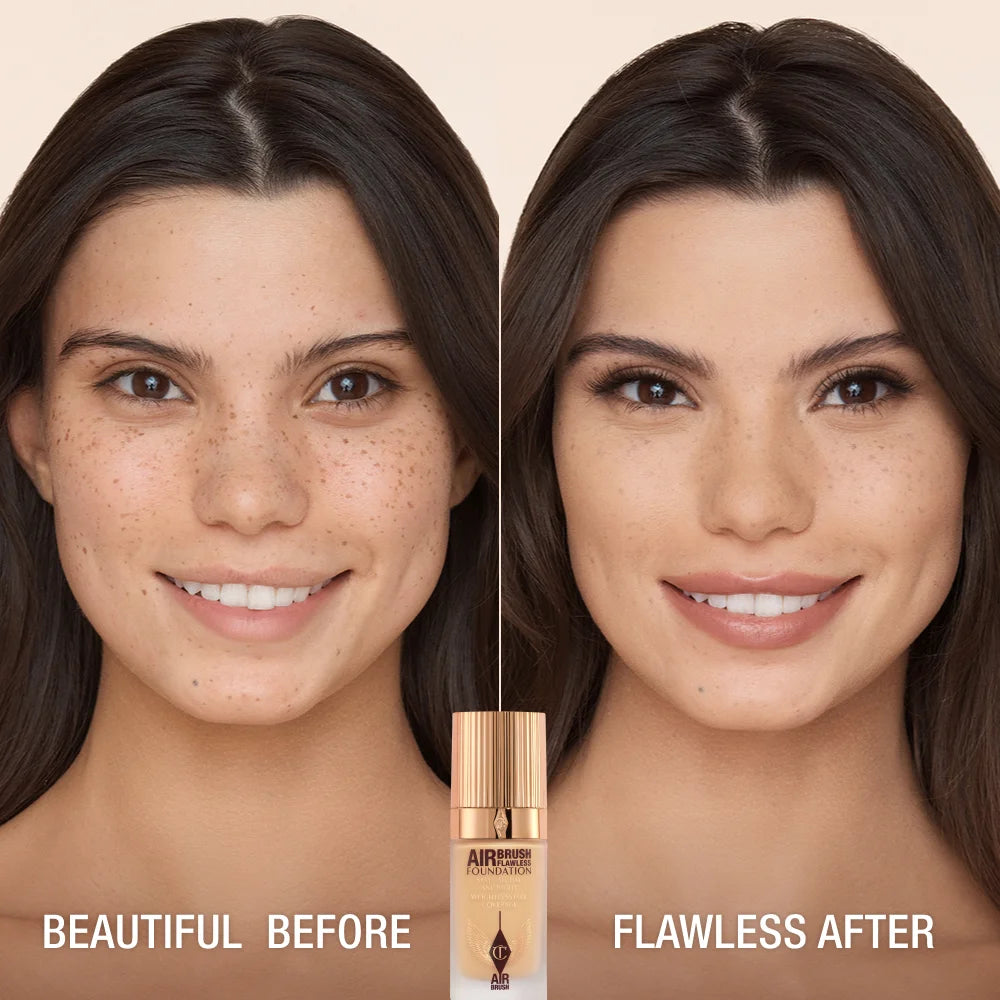 AIRBRUSH FLAWLESS FOUNDATION 6 NEUTRAL