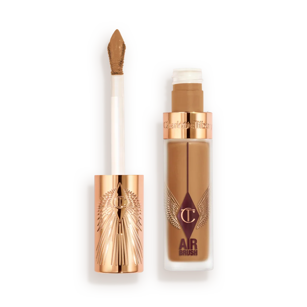 AIRBRUSH FLAWLESS BLUR CONCEALER 12.5 TAN-DEEP