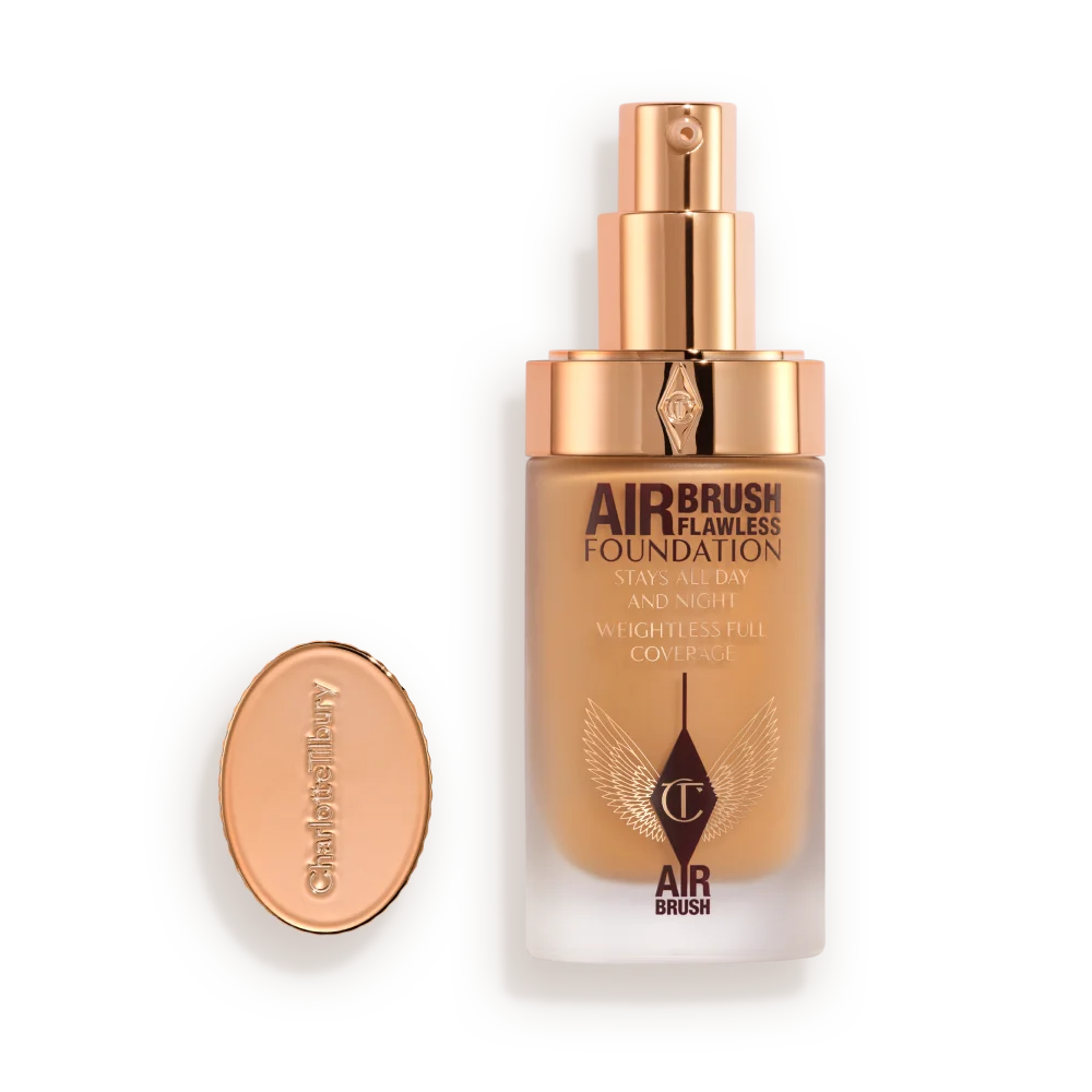 AIRBRUSH FLAWLESS FOUNDATION 9 WARM