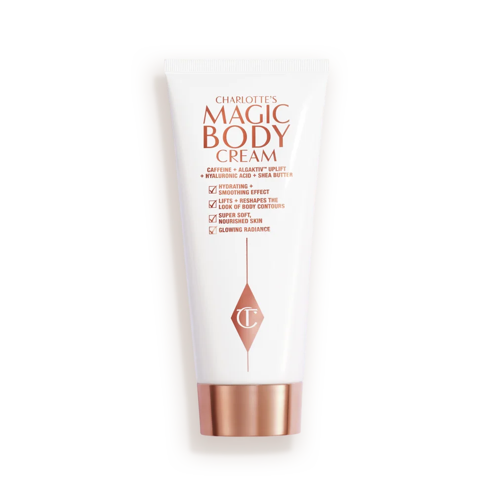 CHARLOTTE'S MAGIC BODY CREAM ORIGINAL 200ML