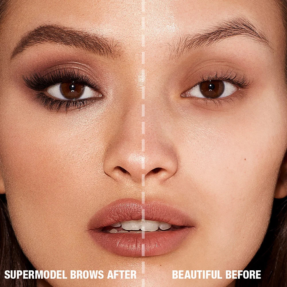 SUPERMODEL BROW KIT EYEBROW KIT