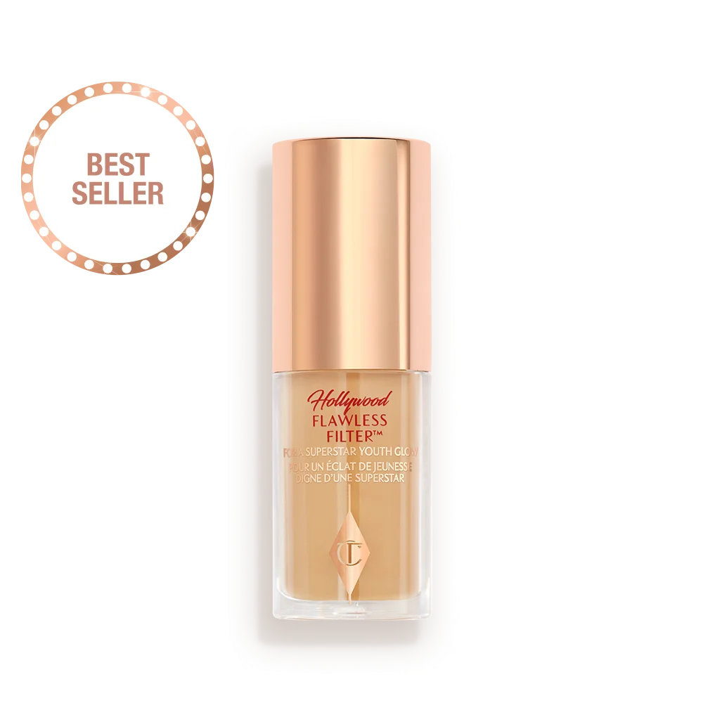 HOLLYWOOD FLAWLESS FILTER  2.5 FAIR TRAVEL