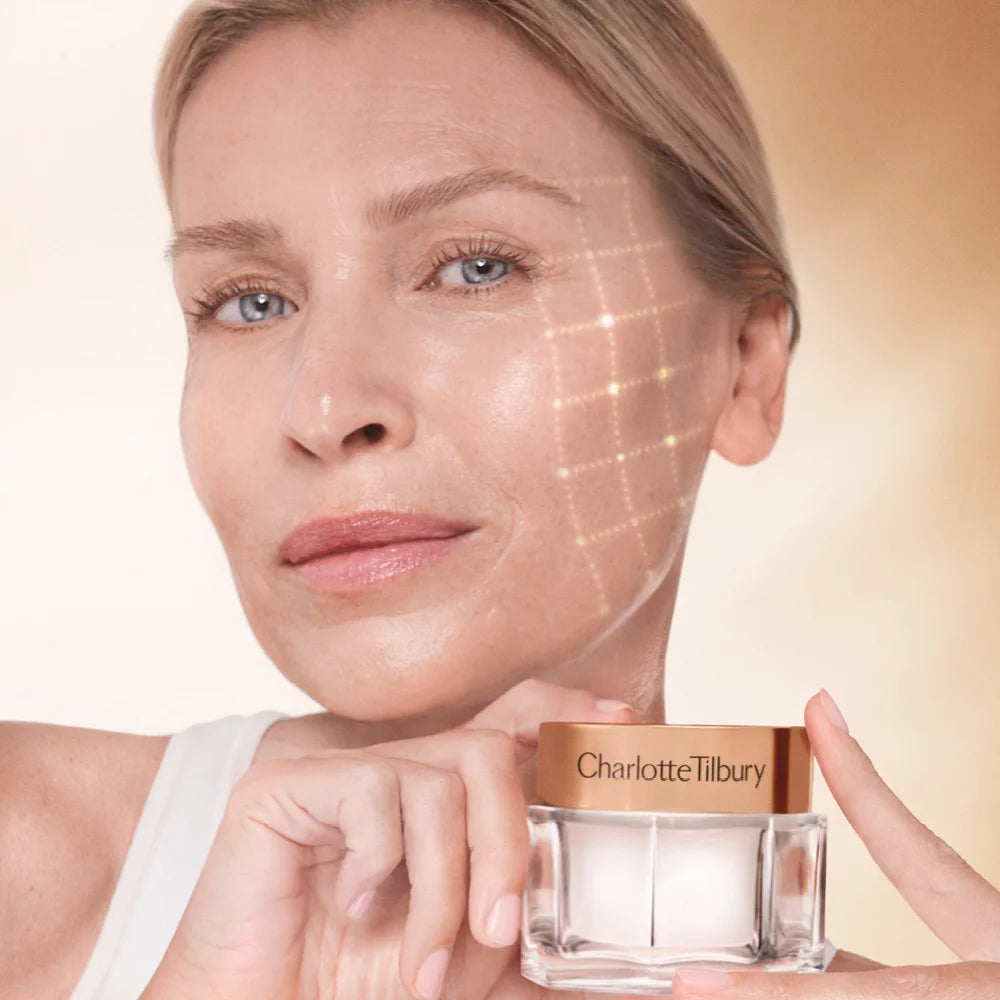 CHARLOTTE’S MAGIC CREAM XL FOREVER KIT SKINCARE KIT