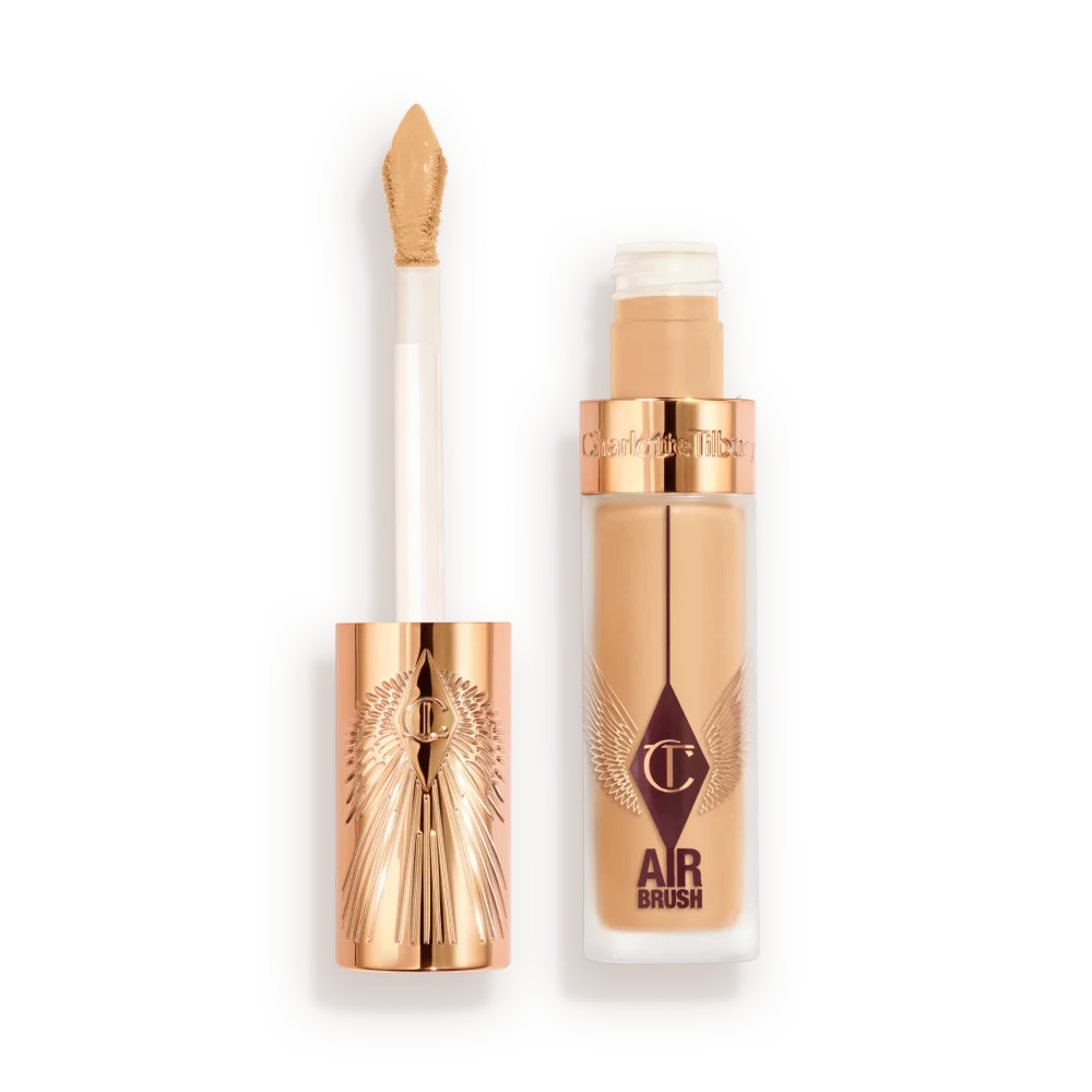 AIRBRUSH FLAWLESS BLUR CONCEALER 8.5 MEDIUM-TAN