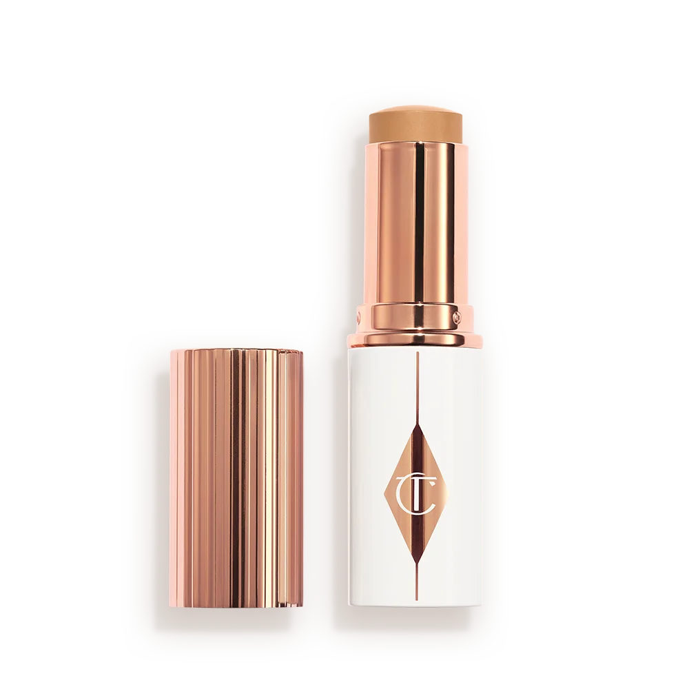 UNREAL SKIN SHEER GLOW TINT HYDRATING FOUNDATION STICK 9 TAN
