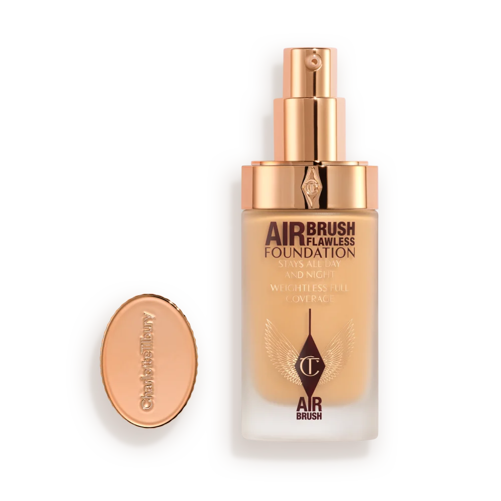 AIRBRUSH FLAWLESS FOUNDATION 7 WARM