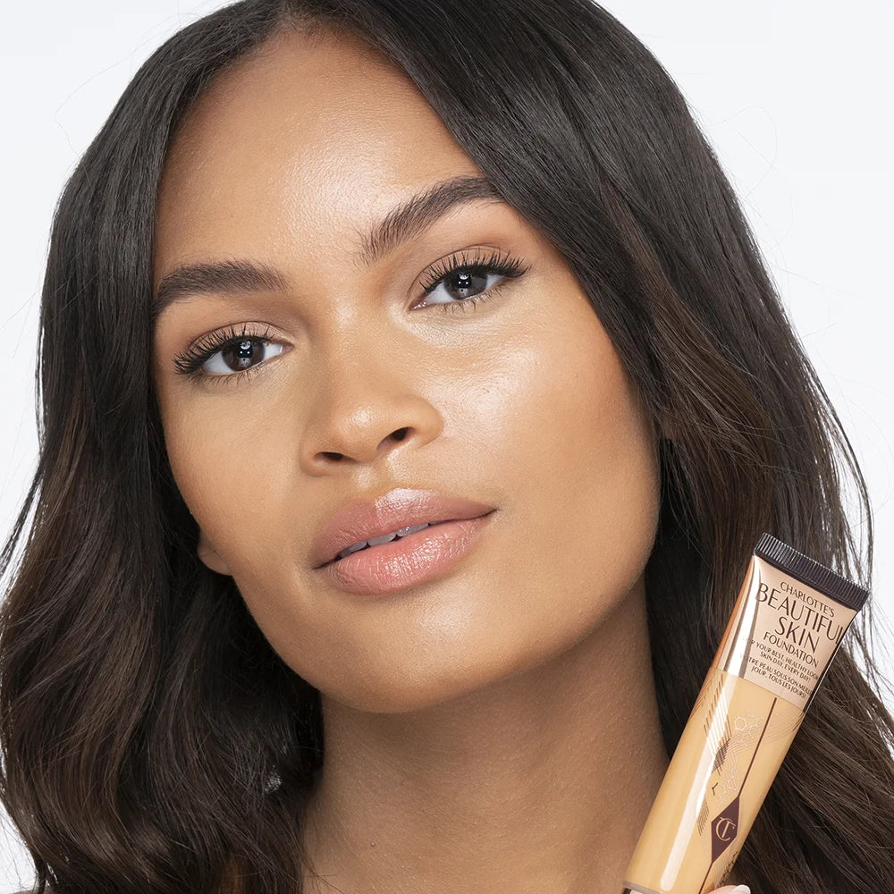 BEAUTIFUL SKIN FOUNDATION 9 WARM