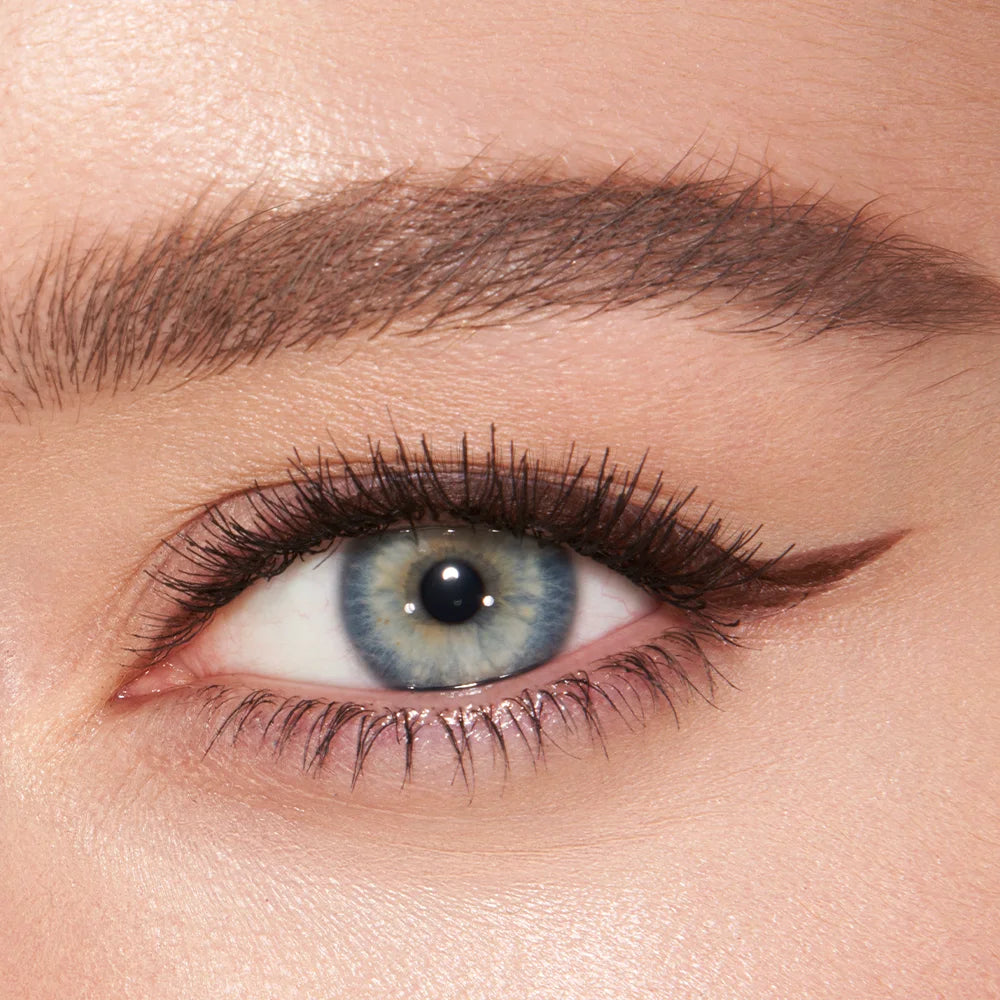 THE FELINE FLICK SUPER BROWN
