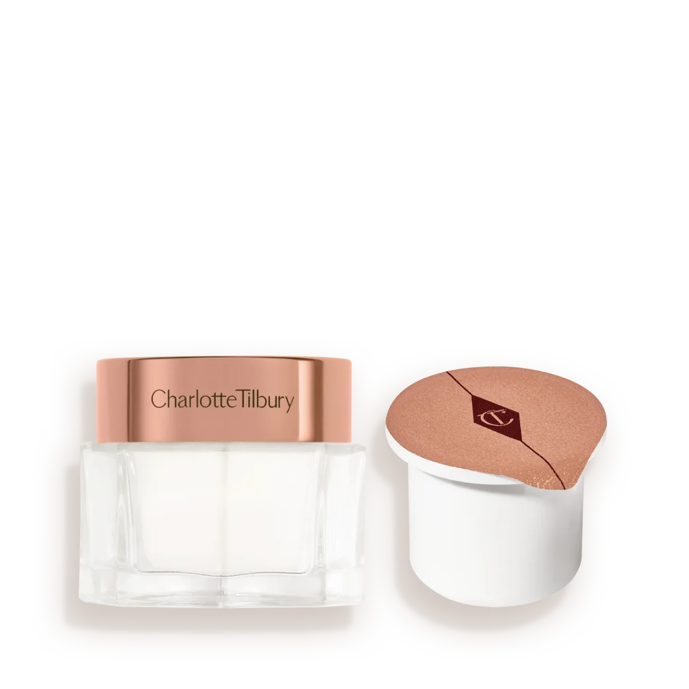CHARLOTTE'S MAGIC CREAM FOREVER 50 ML SKINCARE KIT