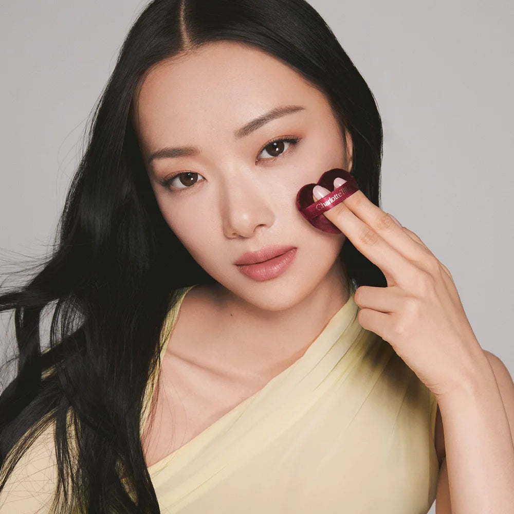 AIRBRUSH FLAWLESS BLUR LOOSE POWDER BLUR FILTER TRANSLUCENT