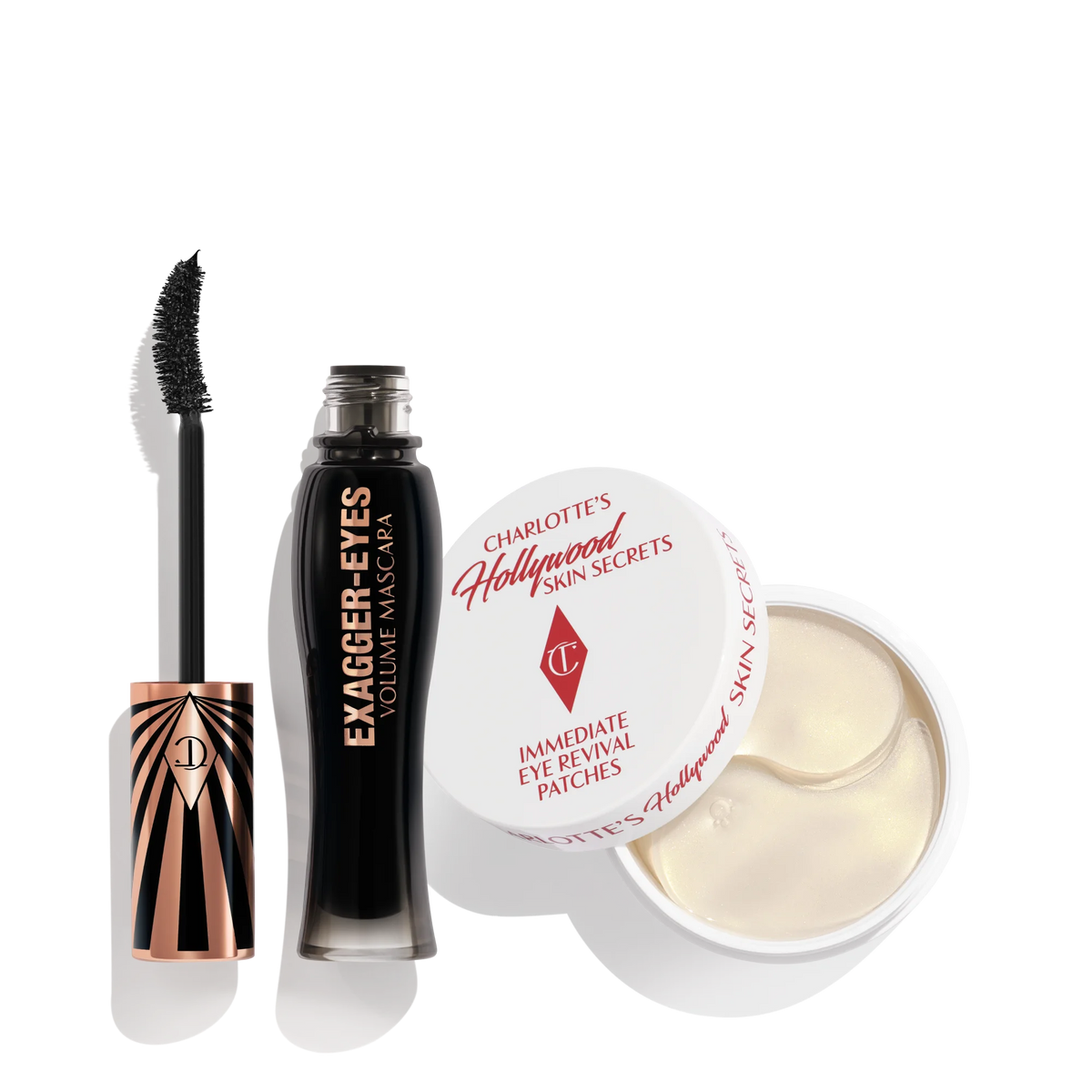 REVIVE & EXAGGER-EYES DUO  EYE KIT