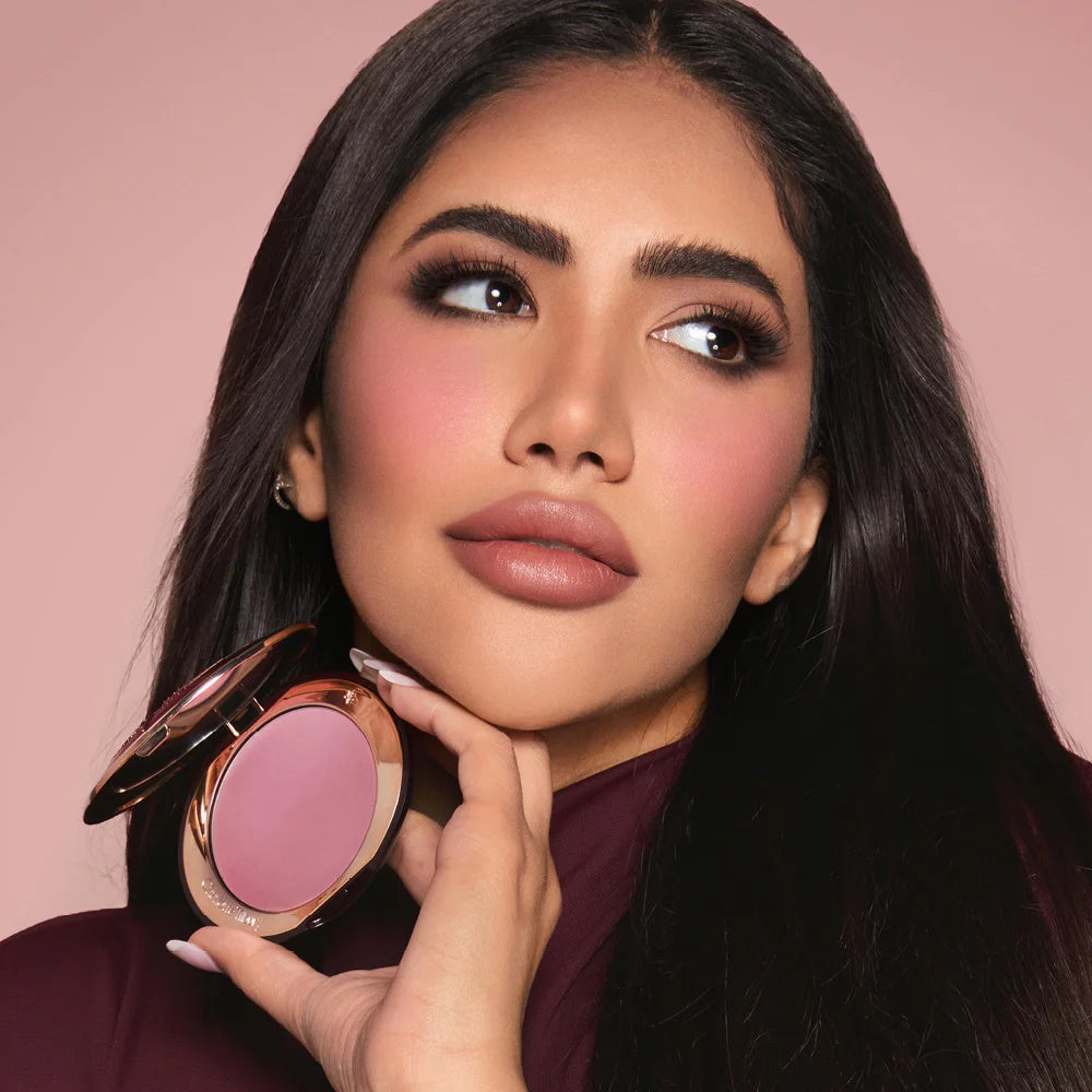 PILLOW TALK AIRBRUSH FLAWLESS BLUSH BLUR PILLOW TALK MEDIUM