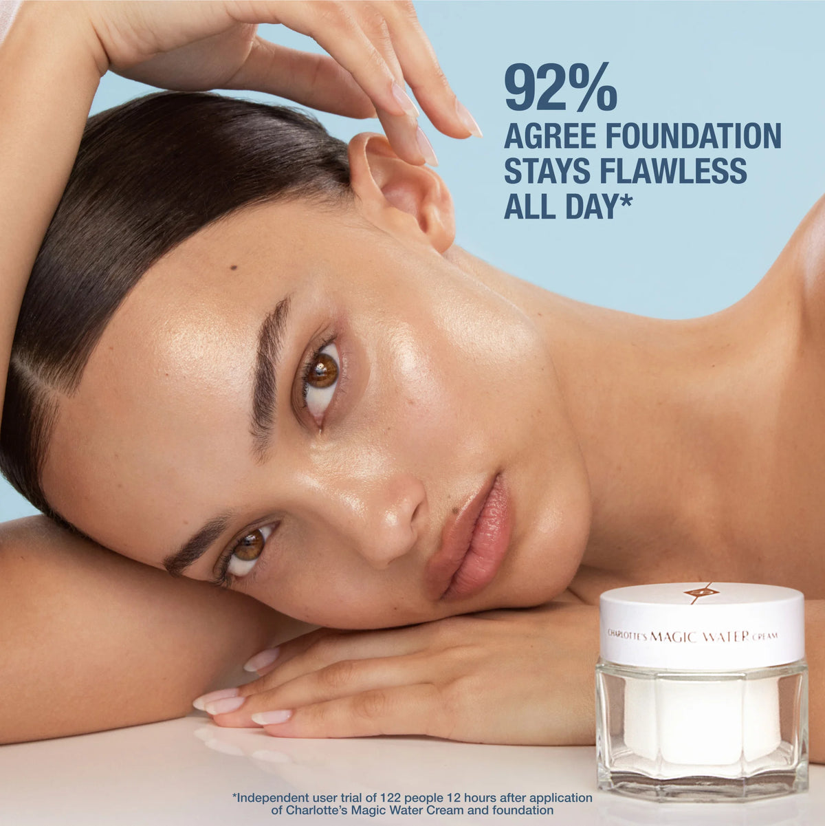 CHARLOTTE’S MAGIC SERUM & WATER CREAM DUO SKINCARE KIT
