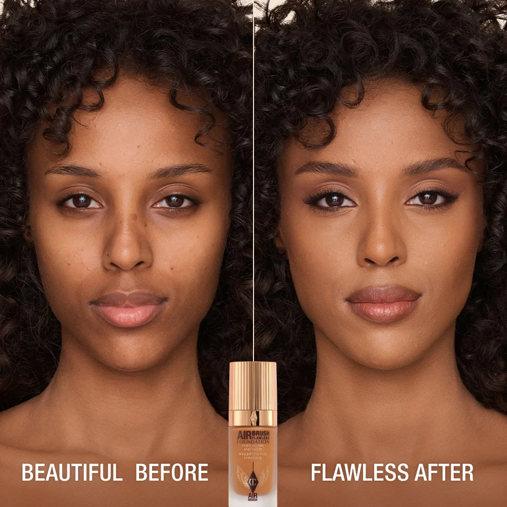 AIRBRUSH FLAWLESS FOUNDATION 12 COOL