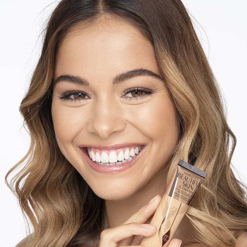 BEAUTIFUL SKIN FOUNDATION 7 COOL