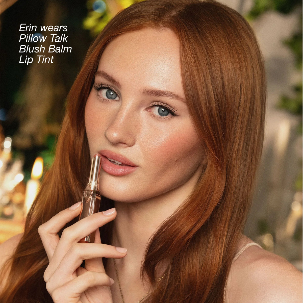 THE PILLOW TALK KISS CHARM LIP KIT