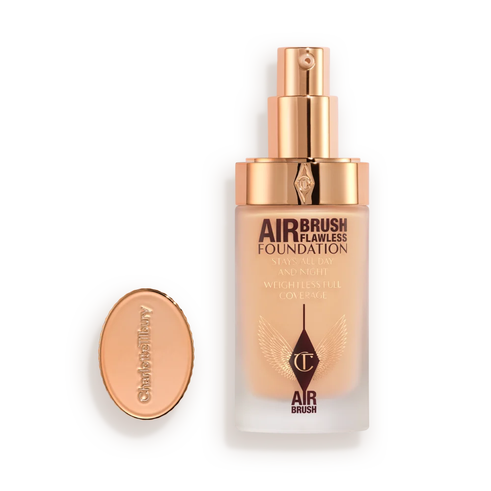 AIRBRUSH FLAWLESS FOUNDATION 6 COOL