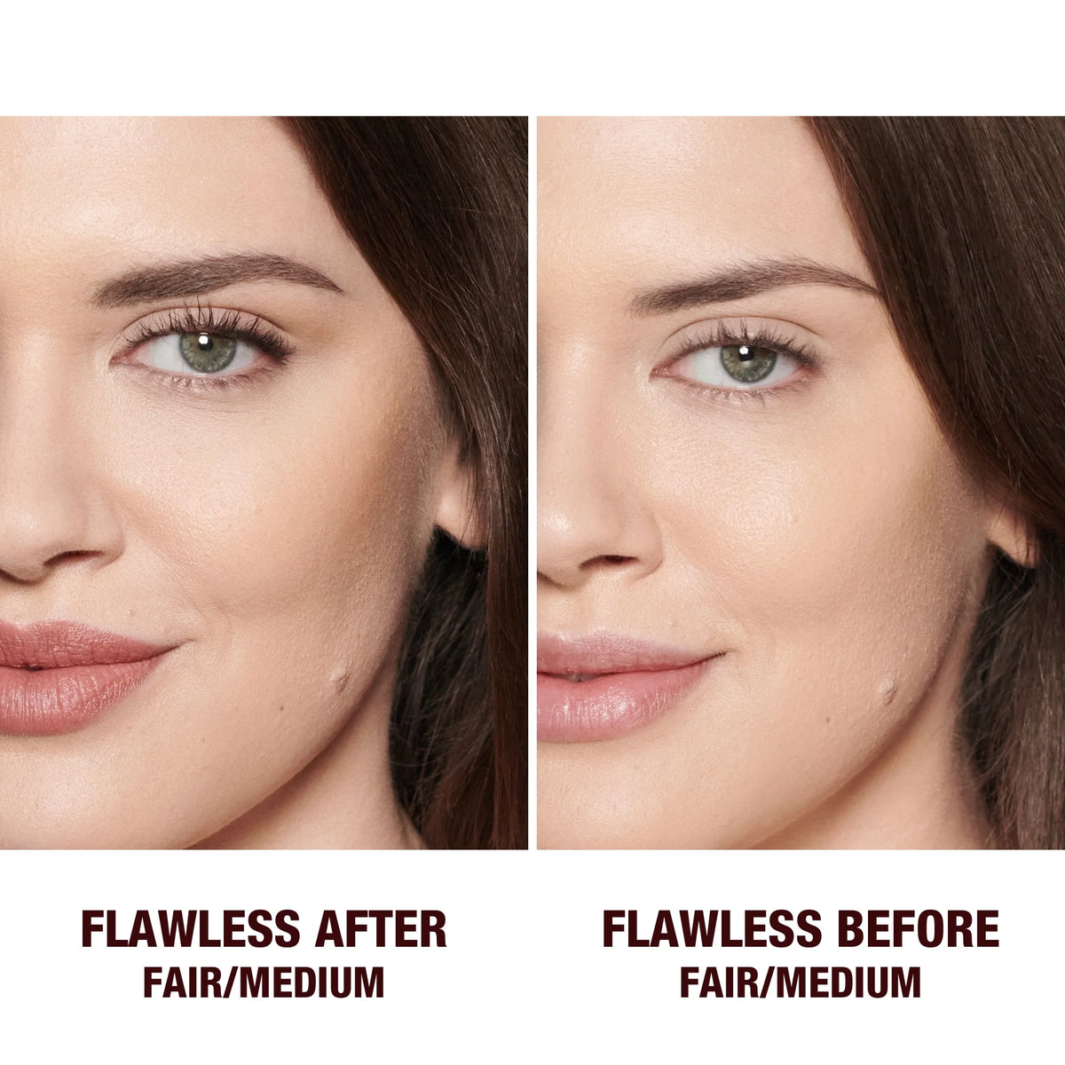 AIRBRUSH BRIGHTENING FLAWLESS FINISH  FAIR - MEDIUM TRAVEL