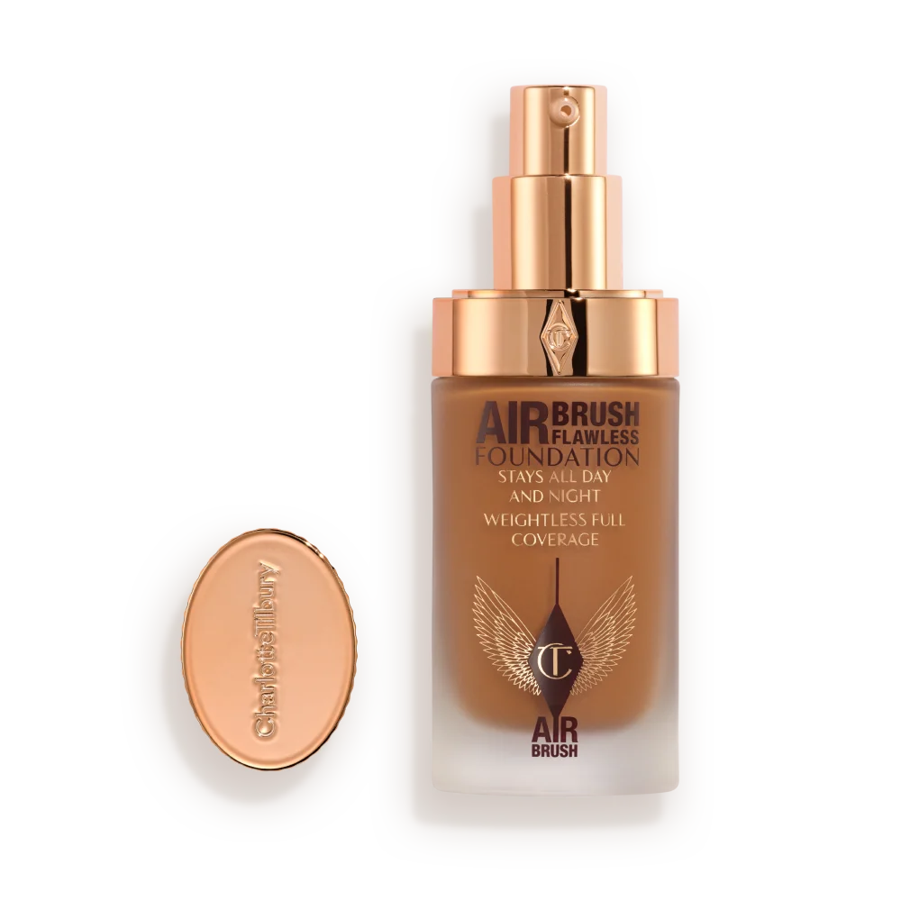 AIRBRUSH FLAWLESS FOUNDATION 13 WARM
