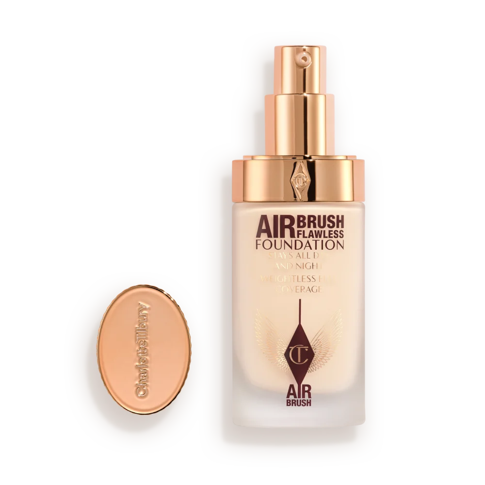 AIRBRUSH FLAWLESS FOUNDATION 2 WARM