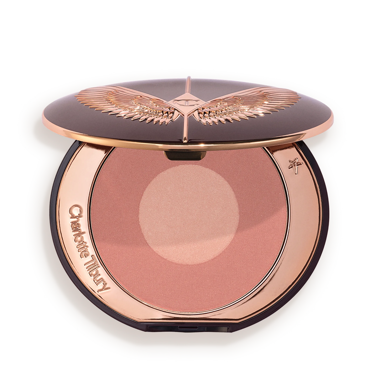 PILLOW TALK AIRBRUSH FLAWLESS BLUSH BLUR PILLOW TALK