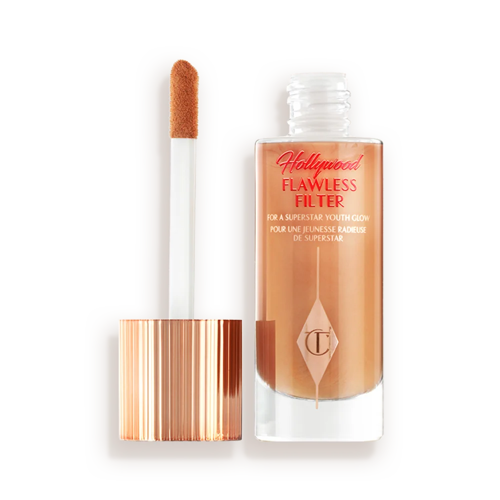 HOLLYWOOD FLAWLESS FILTER 6 TAN