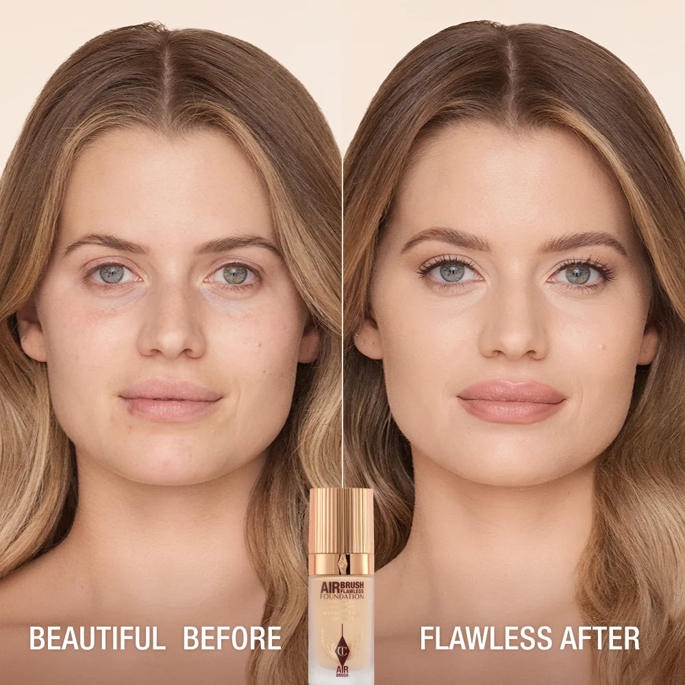 AIRBRUSH FLAWLESS FOUNDATION 4 NEUTRAL