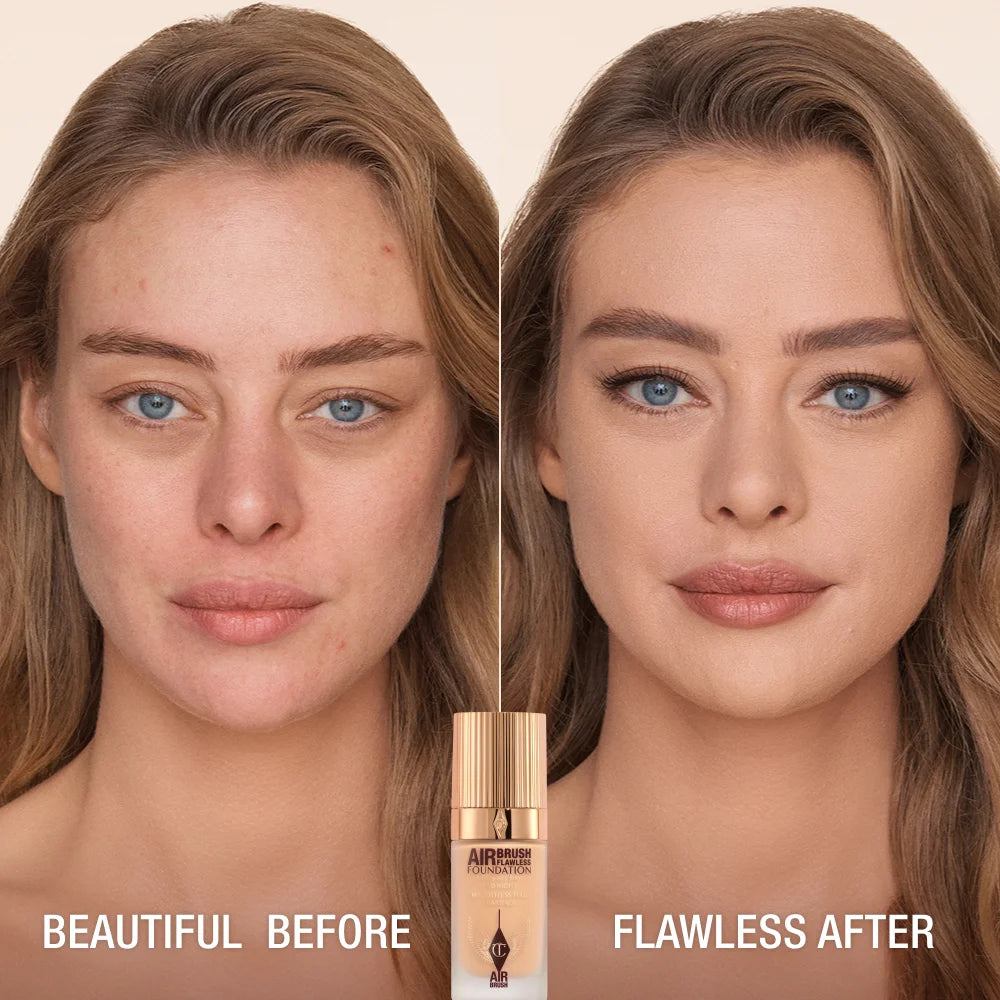 AIRBRUSH FLAWLESS FOUNDATION 7 COOL