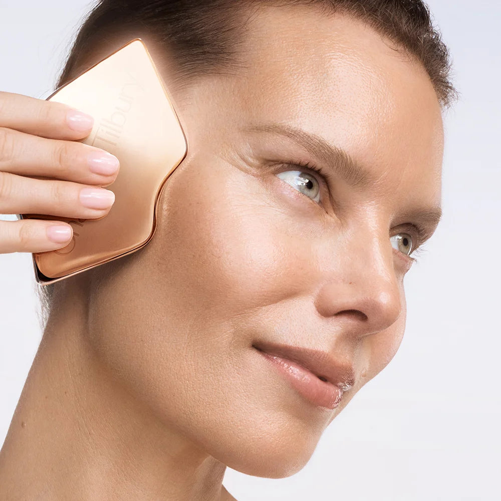 ROSE GOLD SCULPTING GUA SHA TOOL Rose Gold