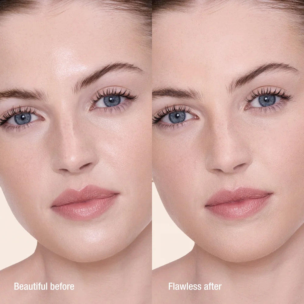 AIRBRUSH FLAWLESS FINISH  1 FAIR TRAVEL