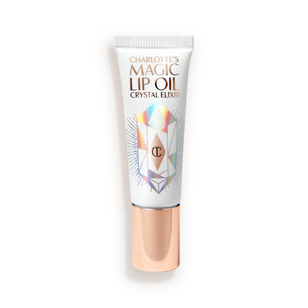 CHARLOTTE'S MAGIC LIP OIL CRYSTAL ELIXIR ORIGINAL