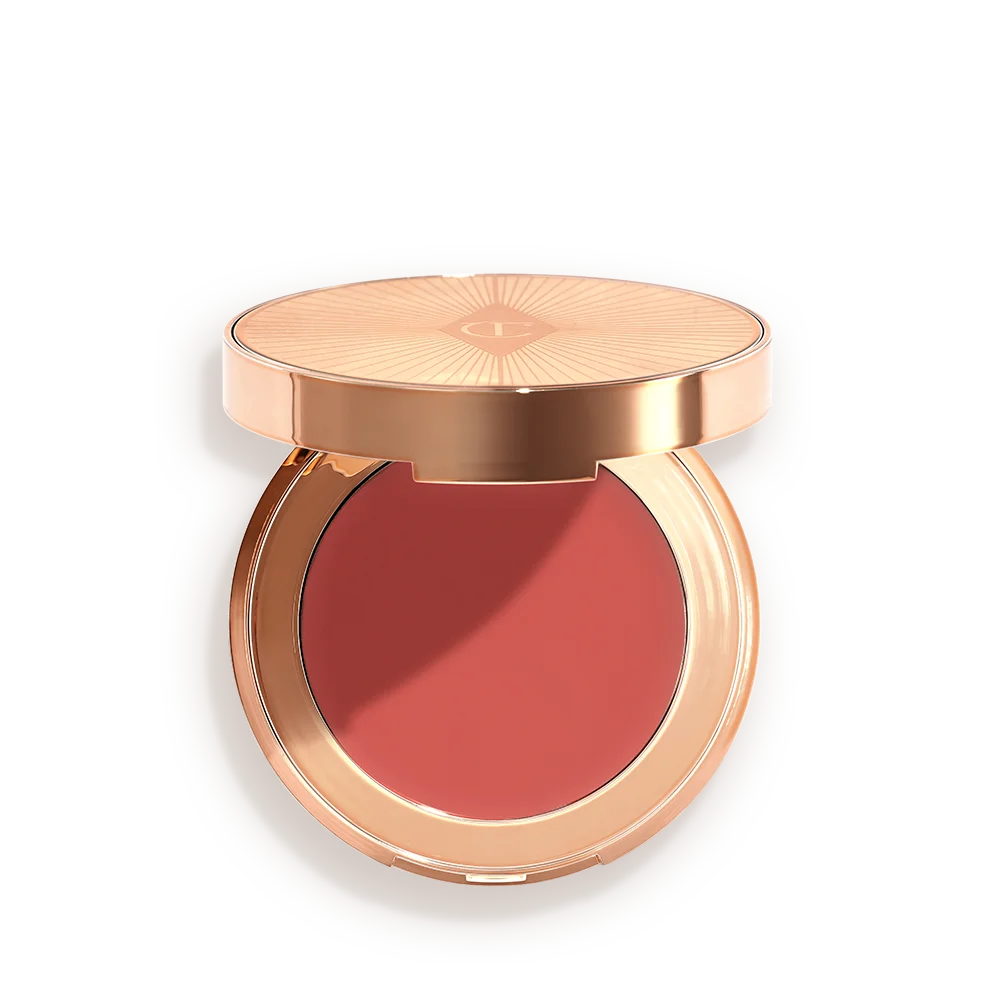 BEAUTIFUL SKIN ISLAND GLOW LIP & CHEEK BEACH PEACH GLOW