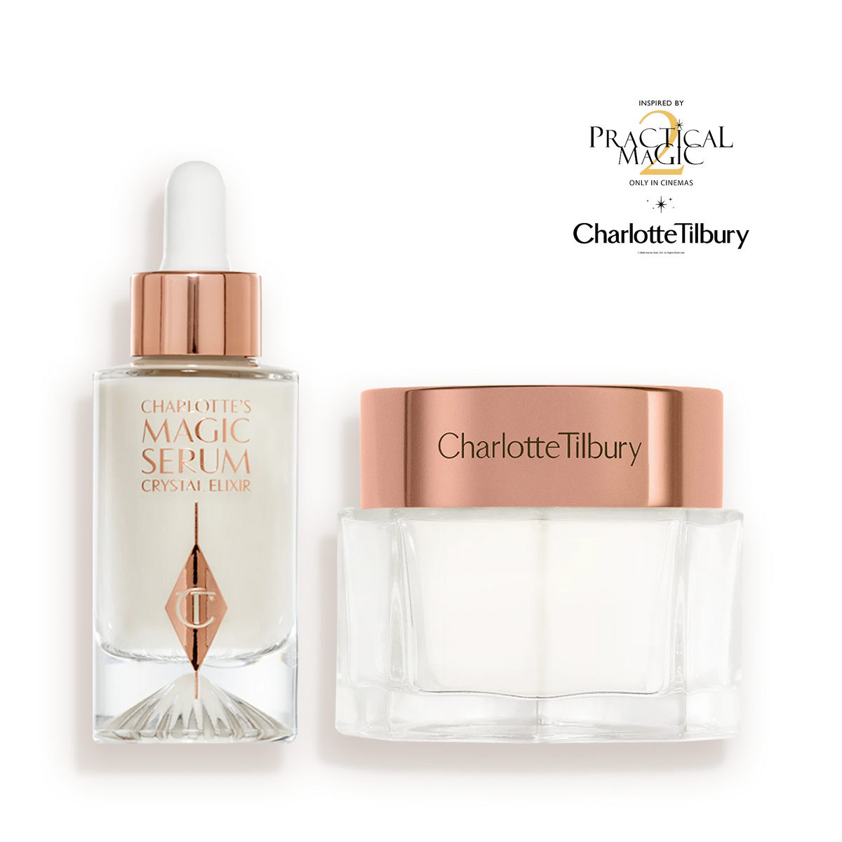THE MAGIC SKIN MOONLIGHT RITUAL SKINCARE KIT