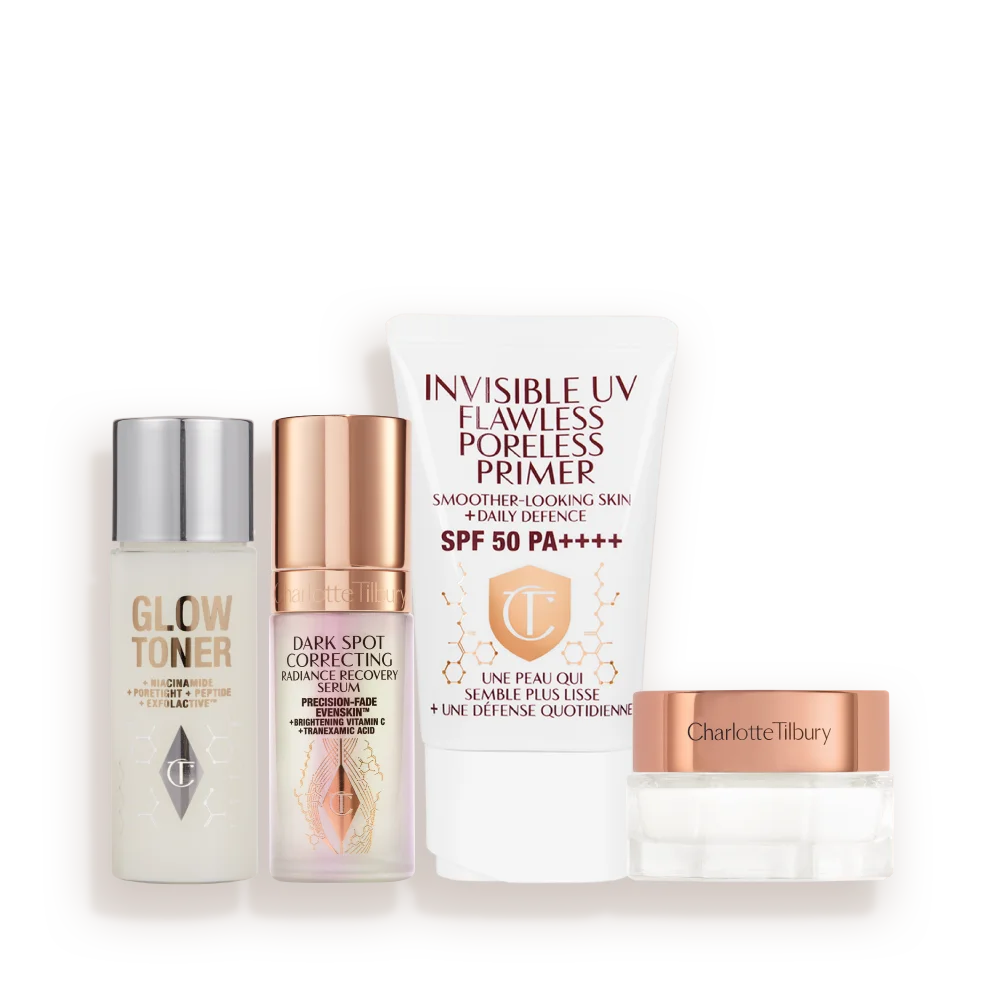 DARK SPOT CORRECTING PROTECT, HYDRATE & GLOW KIT SKINCARE KIT