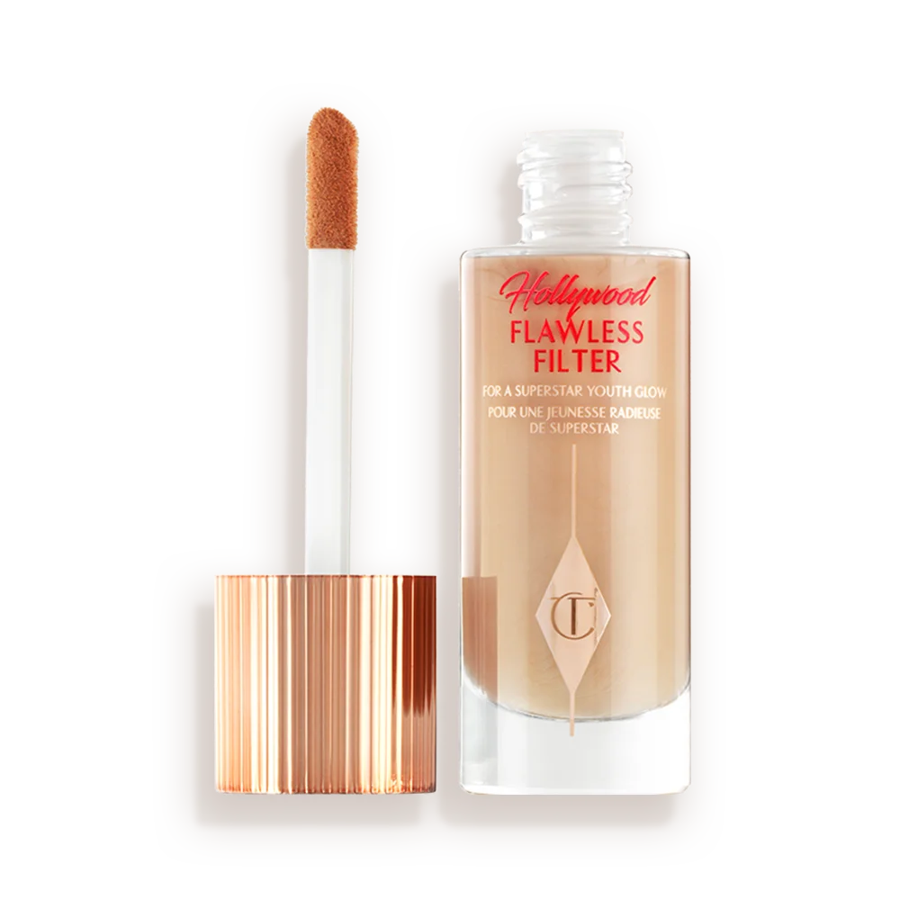 HOLLYWOOD FLAWLESS FILTER 4 MEDIUM