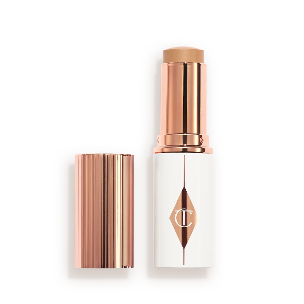 UNREAL SKIN SHEER GLOW TINT HYDRATING FOUNDATION STICK 6 MEDIUM