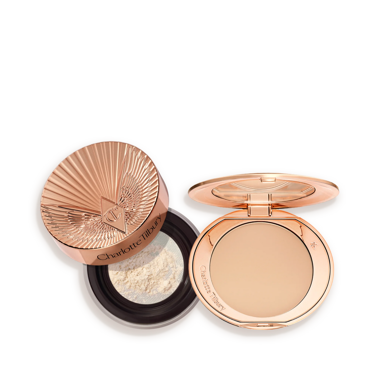 DOUBLE THE AIRBRUSH FLAWLESS
  Face Kit